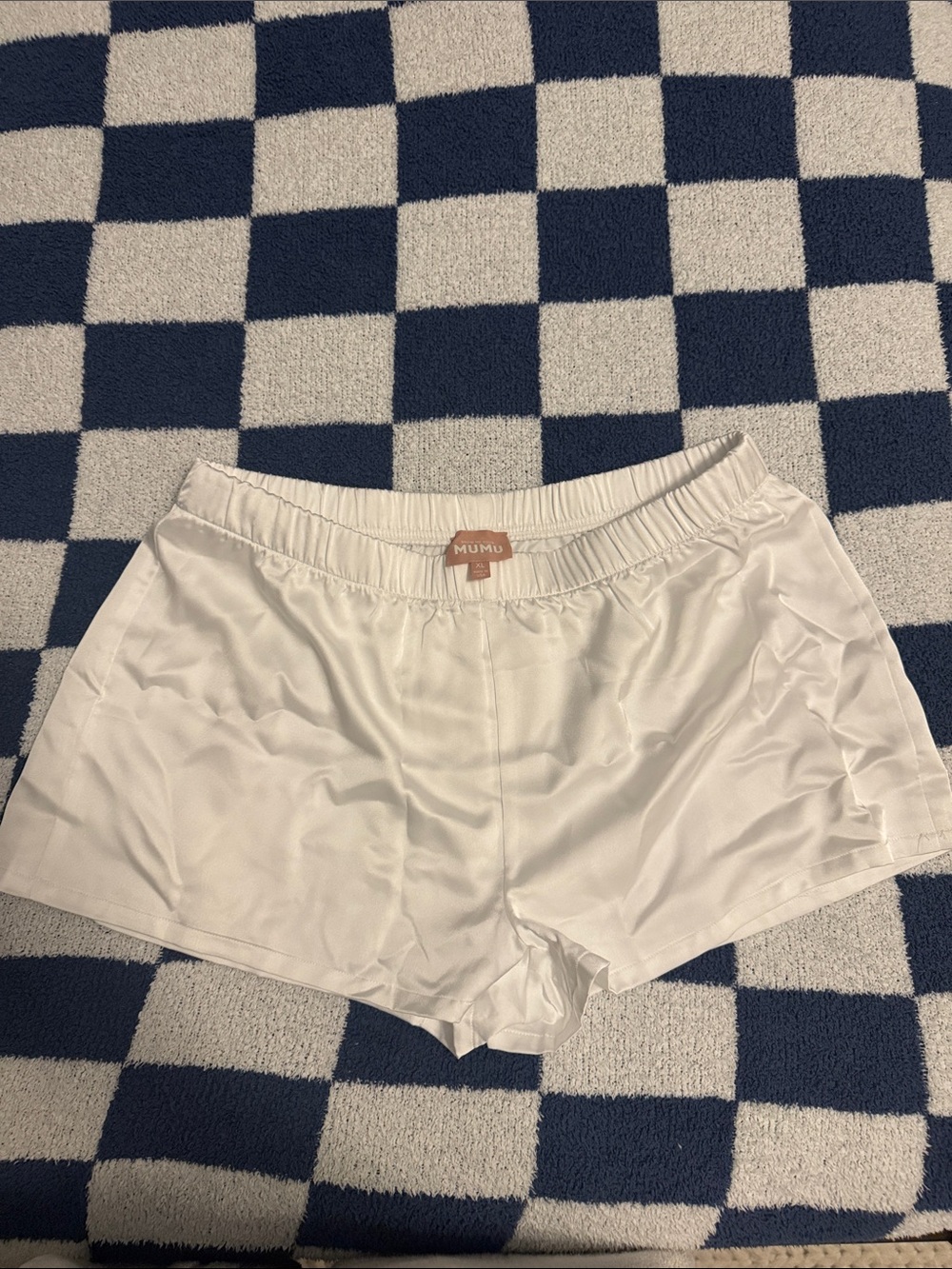 Show Me Your Mumu Bridal Glam Time Shorts
